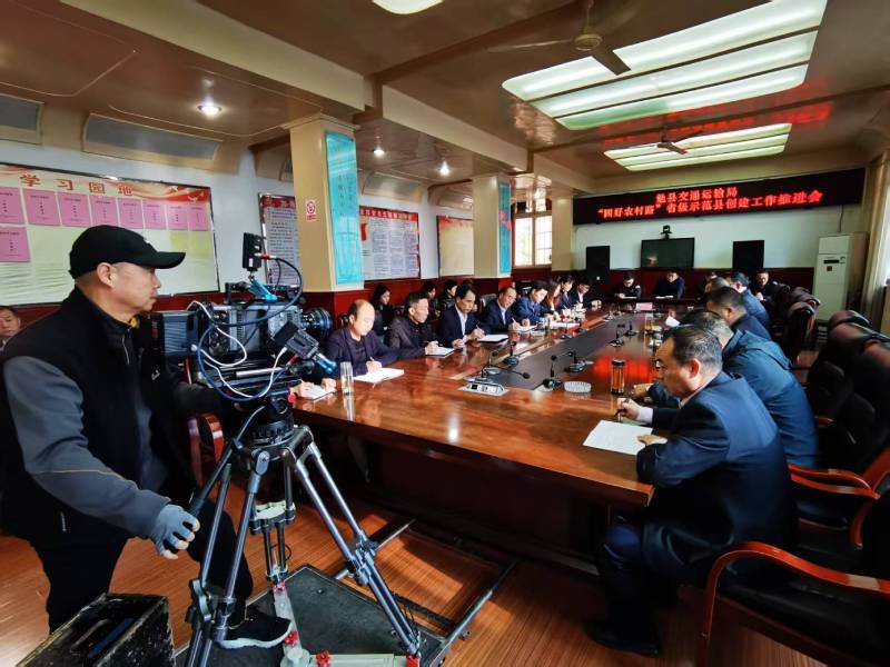 光影铸就品牌传奇——广平县极致互动产品宣传视频拍摄